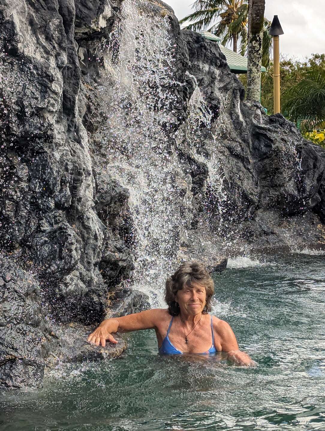 Cliffs at Princeville pool